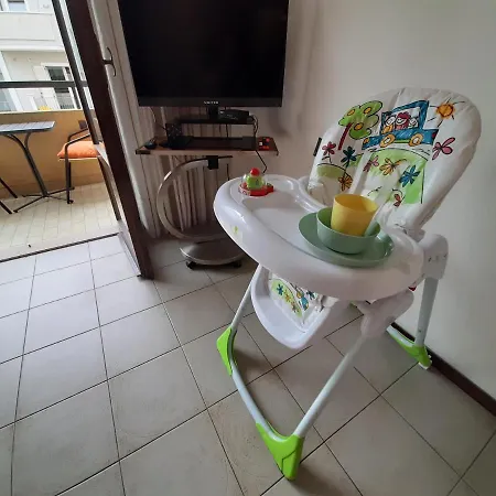 Lägenhet La Casa Dei Nonni A Due Passi Dal Mare.. *